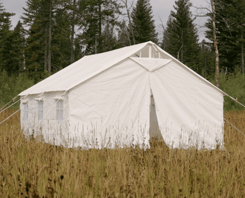 Outfitter Tents, Canvas tents & Hunting Tents-Elk Mountain Tents