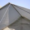 wall tent awning