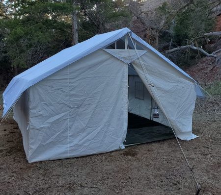 grizzly outfitters tent