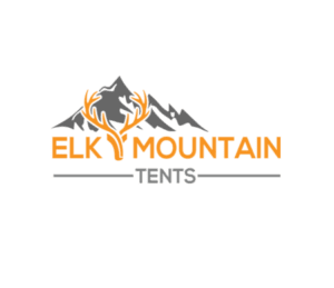 elk mountain tents logo