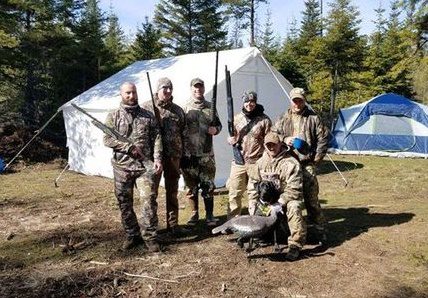 best hunting tent