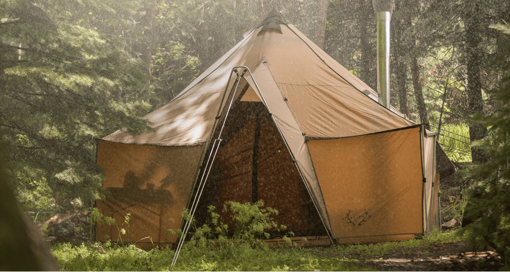 Best Hunting Tents Review – Canvas Tents by Elk Mountain Tents