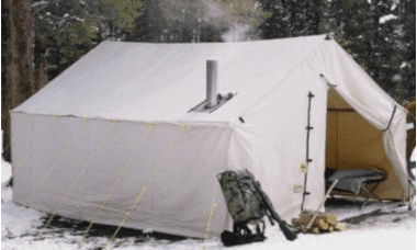 Best Hunting Tents Review – Canvas Tents by Elk Mountain Tents