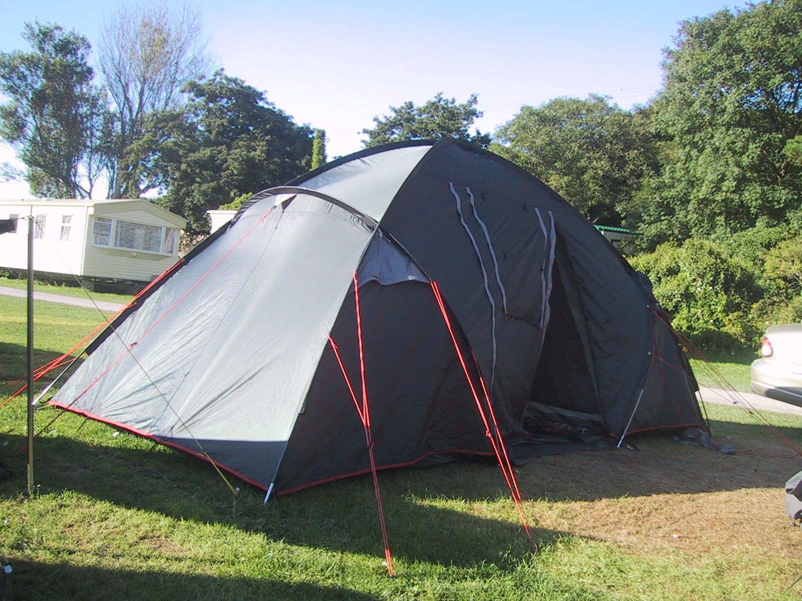 big dome tent