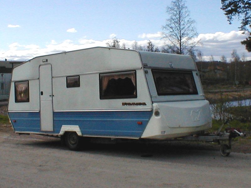 long lasting camper