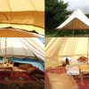 bell tent for glamping
