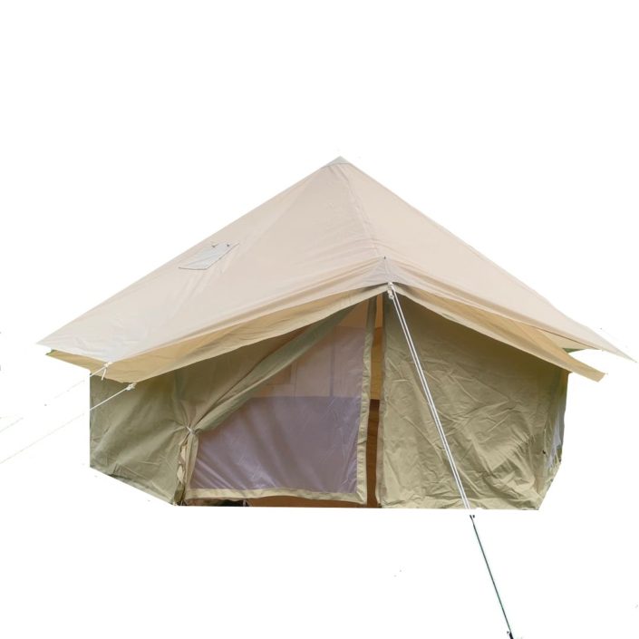 Yukon Tent Fly – Canvas Tents by Elk Mountain Tents