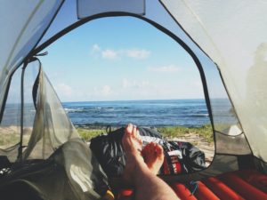 Cheapest place deals for tents