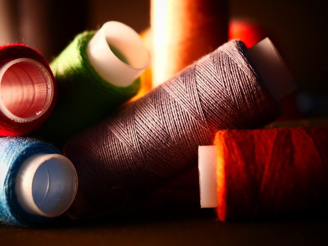 Nylon Yarn vs Polyester Yarn