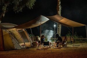 Canvas Tents for Camping