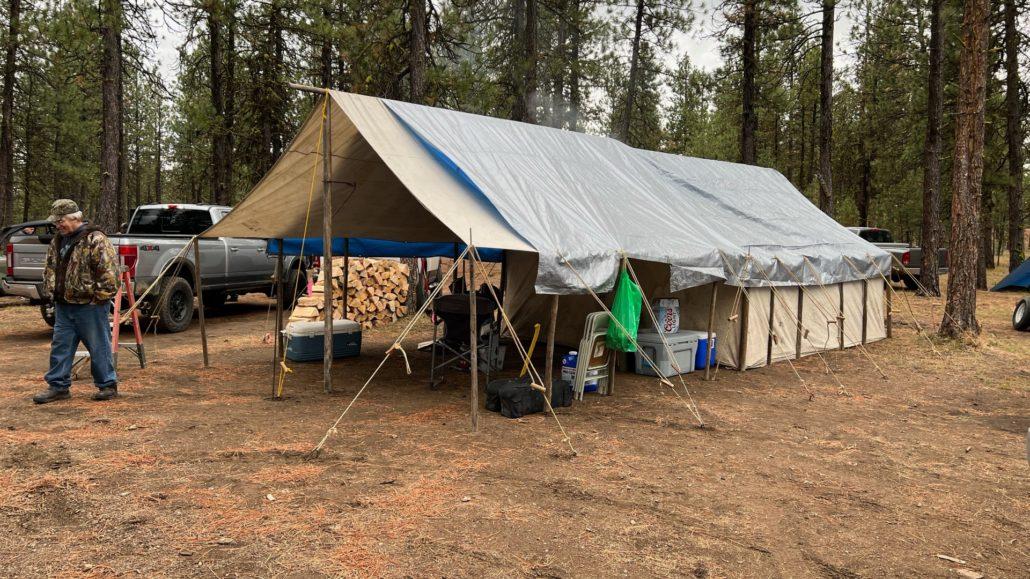 canvas tent manufacturers