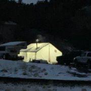 canvas tents with wood stove