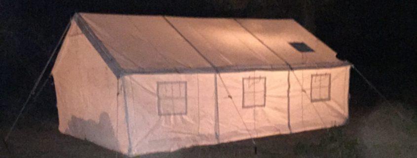 canvas tents for sale Walmart
