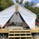 canvas wall tents for hunting trips