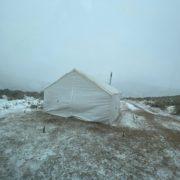 canvas tents with porch