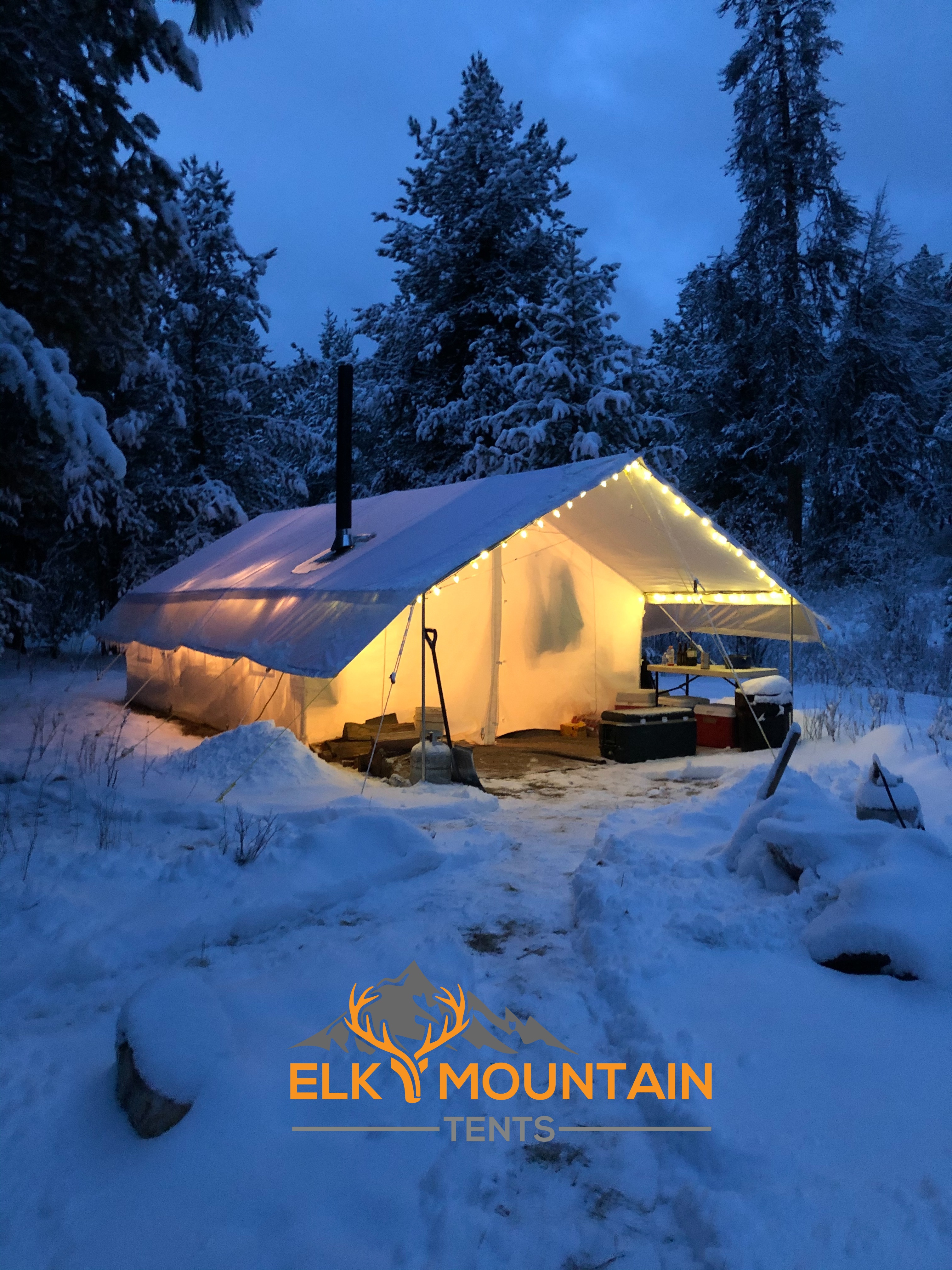 Elk shop mountain tents