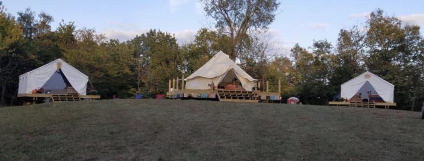 canvas wall tents for hunting trips