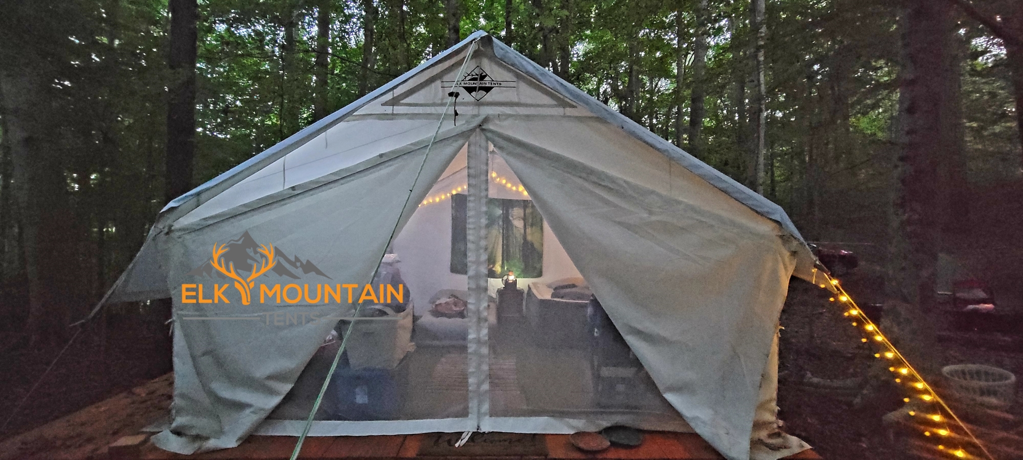 Canvas Wall Tents Pros and Cons - Which is Best for You? - Life inTents