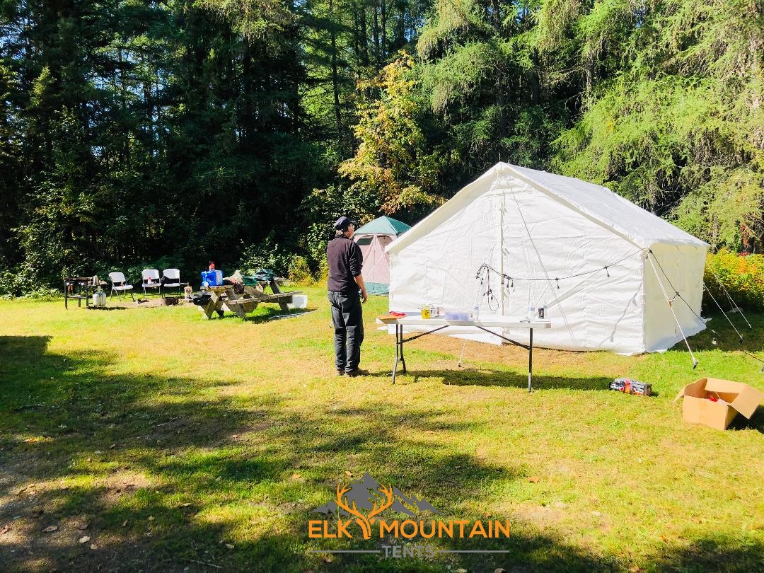 Best Freestanding Tents in 2021 Elk Mountain Tents