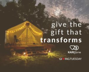Elk Mountain Tents Social Impact Involvement